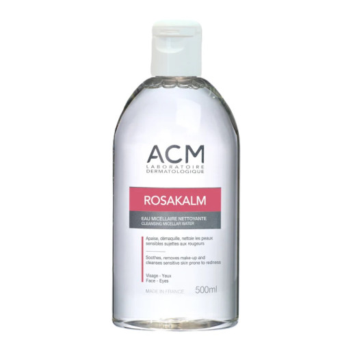 ACM Rosakalm Micellar Cleansing Water 250ml ACM Rosakalm Micellar Cleansing Water 250ml