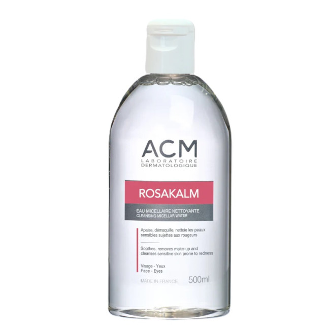 ACM Rosakalm Micellar Cleansing Water 250ml