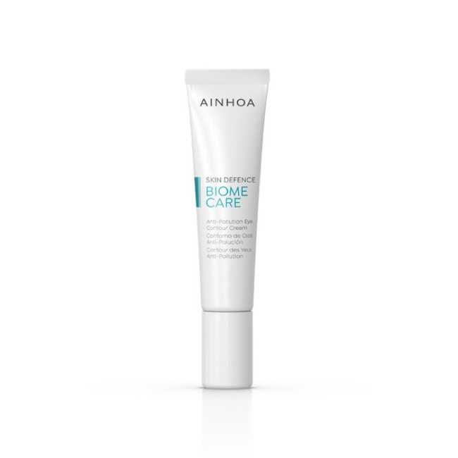 Ainhoa Biome Care Anti-Pollution Eye Contour Cream 15ml Ainhoa Biome Care Anti-Pollution Eye Contour Cream 15ml