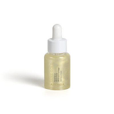 Ainhoa Luxe Gold Facial Serum 30ml Ainhoa Luxe Gold Facial Serum 30ml