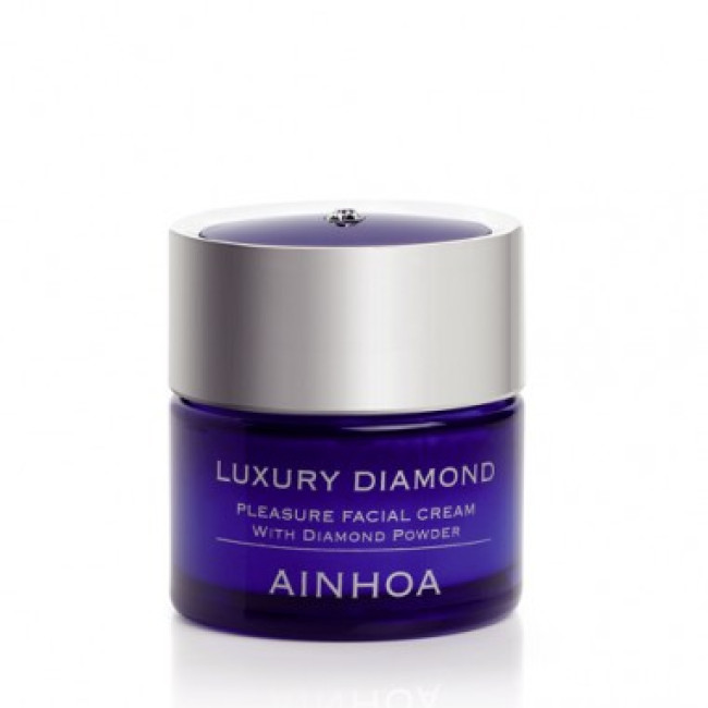 Ainhoa Luxury Diamond Pleasure Facial Cream Ainhoa Luxury Diamond Pleasure Facial Cream