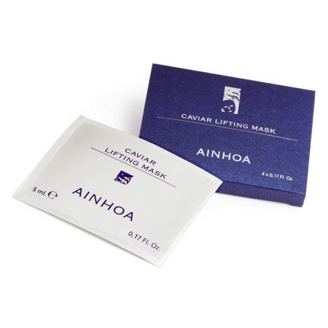 Ainhoa Luxury Diamond Caviar Lifting Mask 4 Veils Ainhoa Luxury Diamond Caviar Lifting Mask 4 Veils