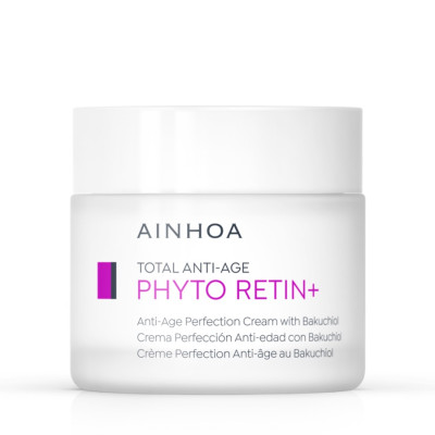 Ainhoa Phyto Retin+ Anti-Age Perfection Cream with Bakuchiol Ainhoa Phyto Retin+ Anti-Age Perfection Cream with Bakuchiol