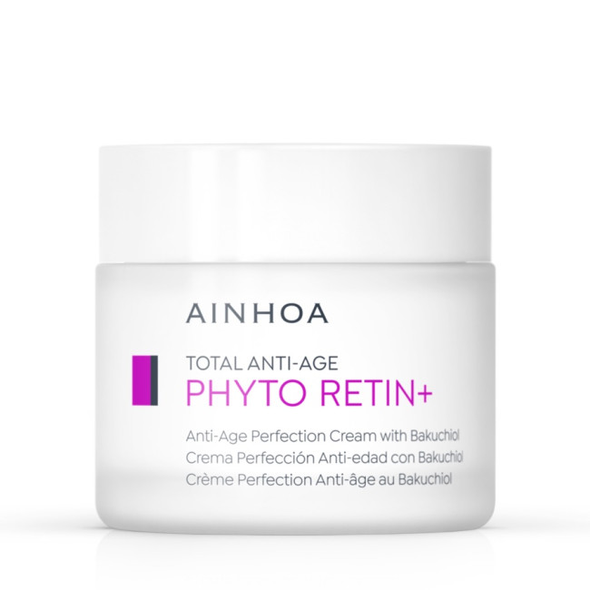 Ainhoa Phyto Retin+ Anti-Age Perfection Cream with Bakuchiol Ainhoa Phyto Retin+ Anti-Age Perfection Cream with Bakuchiol
