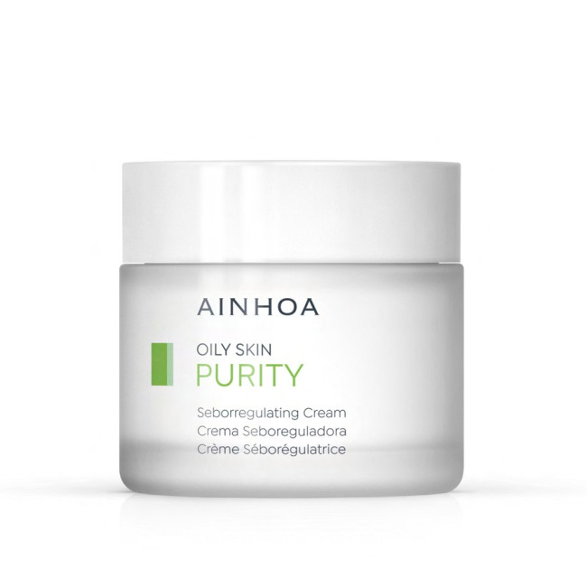 Ainhoa Purity Seborregulating Cream Ainhoa Purity Seborregulating Cream