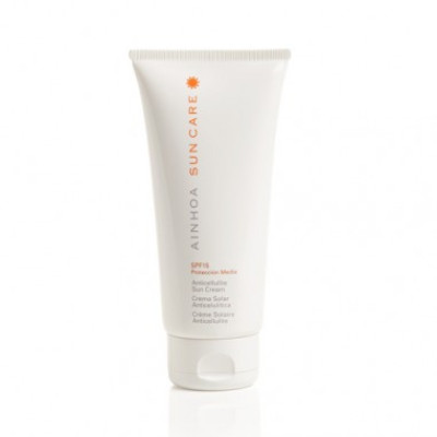 Ainhoa Suncare Anticellulite Body Cream SPF15 (200ml) Ainhoa Suncare Anticellulite Body Cream SPF15 (200ml)