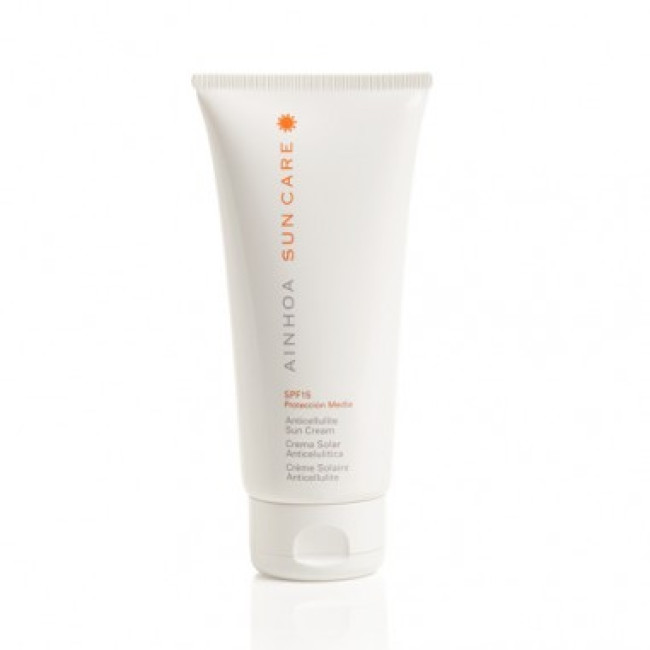 Ainhoa Suncare Anticellulite Body Cream SPF15 (200ml) Ainhoa Suncare Anticellulite Body Cream SPF15 (200ml)