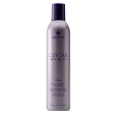 Alterna Caviar Anti Aging Amplifying Mousse 400ml Alterna Caviar Anti Aging Amplifying Mousse 400ml