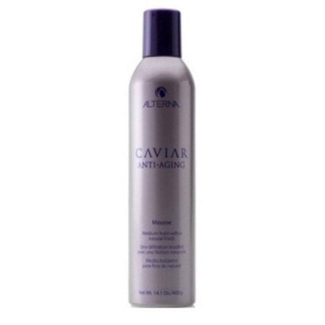 Alterna Caviar Anti Aging Amplifying Mousse 400ml Alterna Caviar Anti Aging Amplifying Mousse 400ml