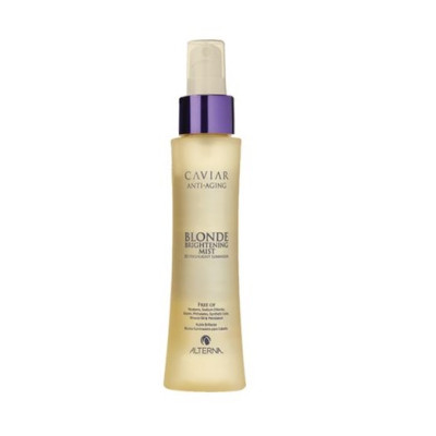 Alterna Caviar Anti Aging Blonde Brightening Mist 100ml Alterna Caviar Anti Aging Blonde Brightening Mist 100ml