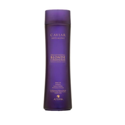 Alterna Caviar Anti Aging Brightening Blonde Conditioner 250ml Alterna Caviar Anti Aging Brightening Blonde Conditioner 250ml