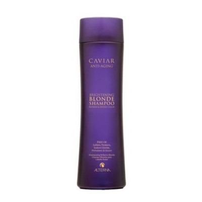 Alterna Caviar Anti Aging Brightening Blonde Shampoo 250ml Alterna Caviar Anti Aging Brightening Blonde Shampoo 250ml