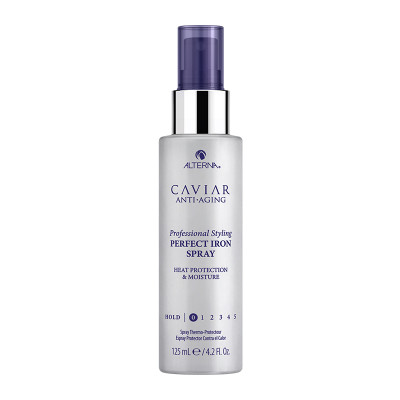 Alterna Caviar Anti Aging Professional Styling Perfect Iron Spray 125ml Alterna Caviar Anti Aging Professional Styling Perfect Iron Spray 125ml