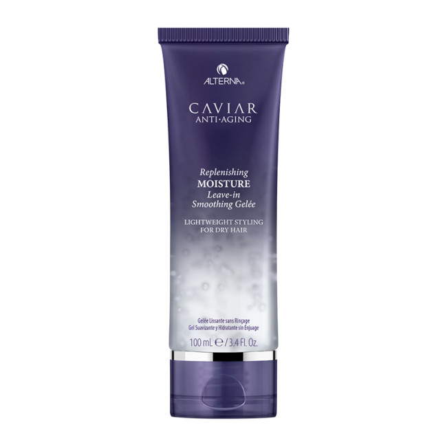 Alterna Caviar Anti Aging Replenishing Moisture Leave-In Smoothing Gelee100ml Alterna Caviar Anti Aging Replenishing Moisture Leave-In Smoothing Gelee100ml