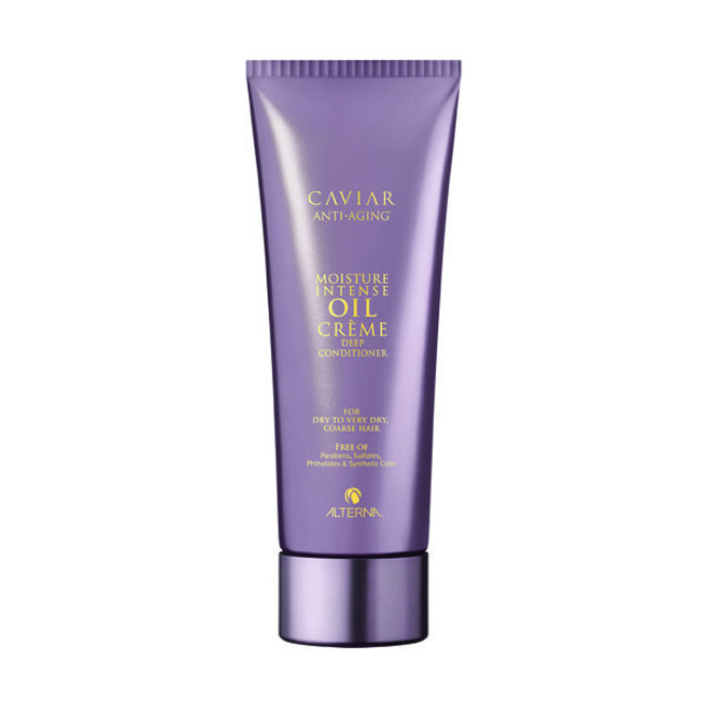 Alterna Caviar Moisture Intense Oil Crème Deep Conditioner 207ml Alterna Caviar Moisture Intense Oil Crème Deep Conditioner 207ml