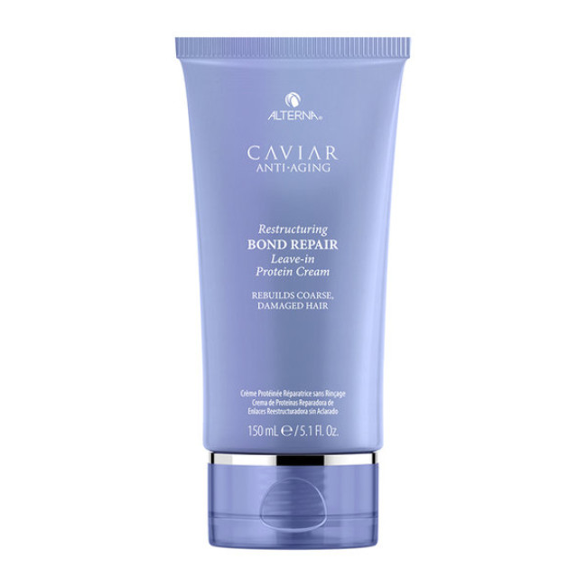 Alterna Caviar Restructuring Bond Repair Leave-in Protein Cream 150ml Alterna Caviar Restructuring Bond Repair Leave-in Protein Cream 150ml