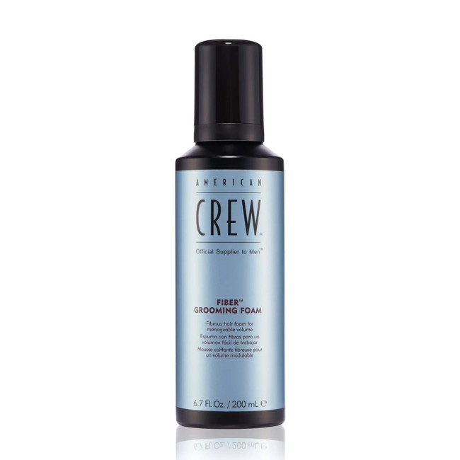 American Crew Fiber Grooming Foam 200ml American Crew Fiber Grooming Foam 200ml