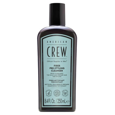 American Crew Fiber Pre-Styling Shampoo 250ml American Crew Fiber Pre-Styling Shampoo 250ml