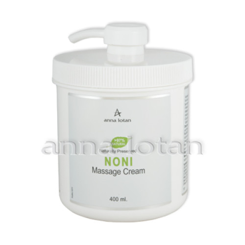 Anna Lotan SPA Noni Massage Cream 600 ml Anna Lotan SPA Noni Massage Cream 600 ml
