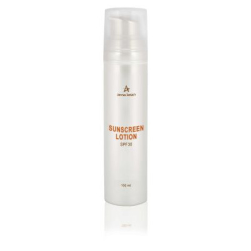 Anna Lotan Body Care Sunscreen Lotion SPF30 (100ml)
