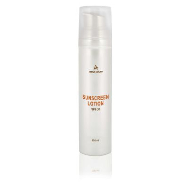 Anna Lotan Body Care Sunscreen Lotion SPF30 (100ml) Anna Lotan Body Care Sunscreen Lotion SPF30 (100ml)
