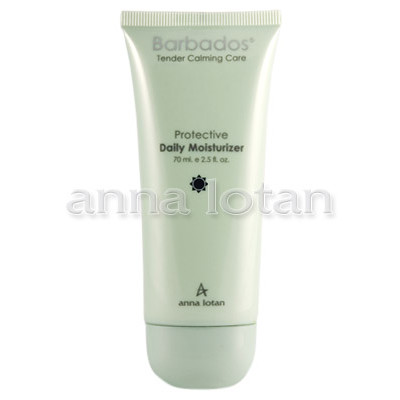 Anna Lotan Barbados Daily Moisturizer SPF19 70 ml Anna Lotan Barbados Daily Moisturizer SPF19 70 ml