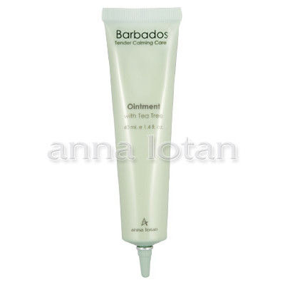 Anna Lotan Barbados Ointment 40ml Anna Lotan Barbados Ointment 40ml