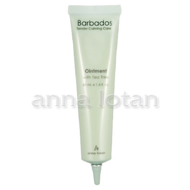 Anna Lotan Barbados Ointment 40ml Anna Lotan Barbados Ointment 40ml