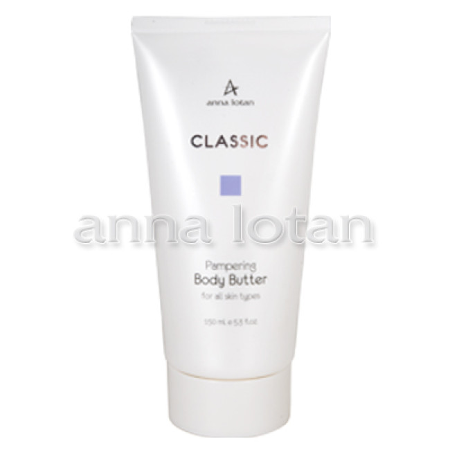 Anna Lotan Classic Pampering Body Butter 150ml Anna Lotan Classic Pampering Body Butter 150ml