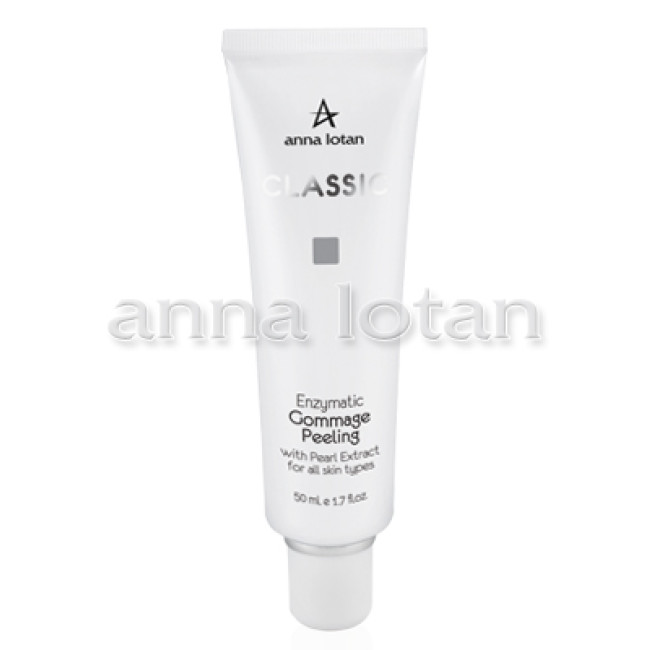 Anna Lotan Classic Enzymatic Gommage Peeling 50ml
