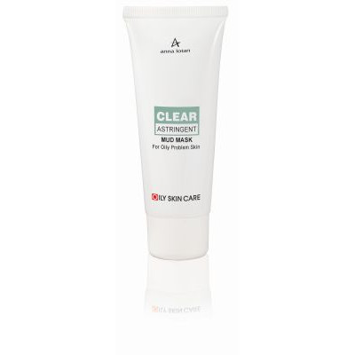 Anna Lotan Clear Astringent Mud Mask 60ml Anna Lotan Clear Astringent Mud Mask 60ml