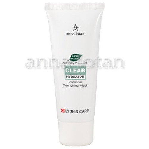 Anna Lotan Clear Hydrator Intensive Quenching Mask 70ml