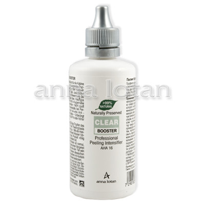 Anna Lotan Clear Booster Exfoliation Intensifier 16% (125ml) Anna Lotan Clear Booster Exfoliation Intensifier 16% (125ml)