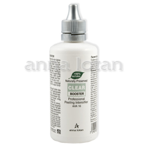 Anna Lotan Clear Booster Exfoliation Intensifier 16% (125ml) Anna Lotan Clear Booster Exfoliation Intensifier 16% (125ml)