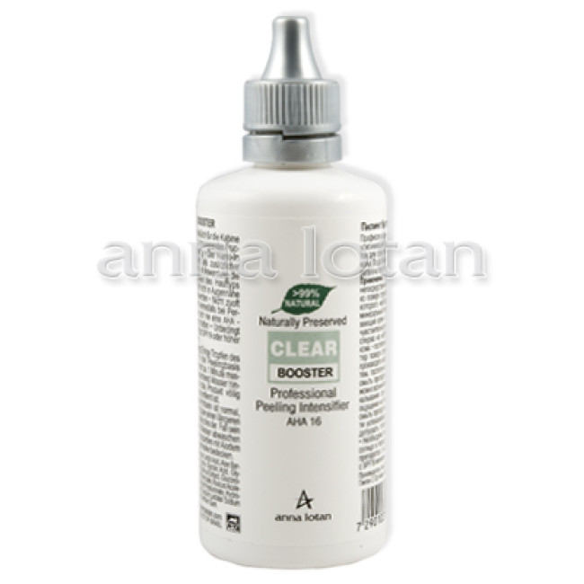 Anna Lotan Clear Booster Exfoliation Intensifier 16% (125ml)