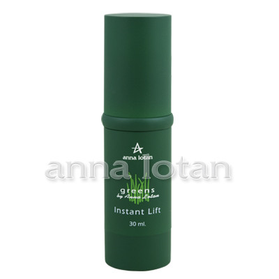 Anna Lotan Greens Instant Lift 30 ml Anna Lotan Greens Instant Lift 30 ml