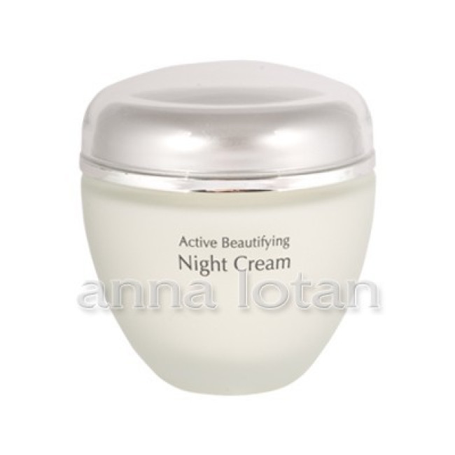 Anna Lotan New Age Control Active Beautifying Night Cream 50ml Anna Lotan New Age Control Active Beautifying Night Cream 50ml