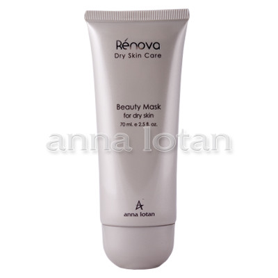 Anna Lotan Rénova Beauty Mask 70 ml Anna Lotan Rénova Beauty Mask 70 ml