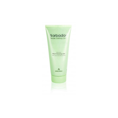 Anna Lotan Barbados Mineral Cleansing Gel 200ml Anna Lotan Barbados Mineral Cleansing Gel 200ml