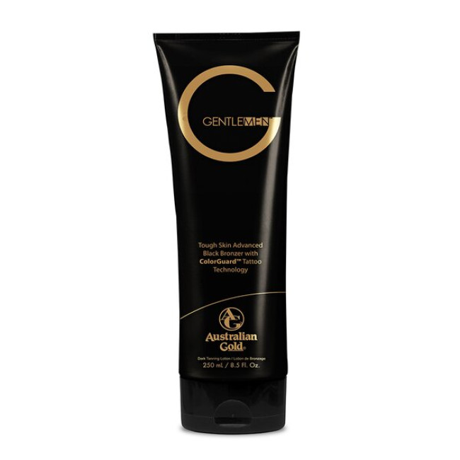 Australian Gold G Gentlemen Black Bronzer Australian Gold G Gentlemen Black Bronzer