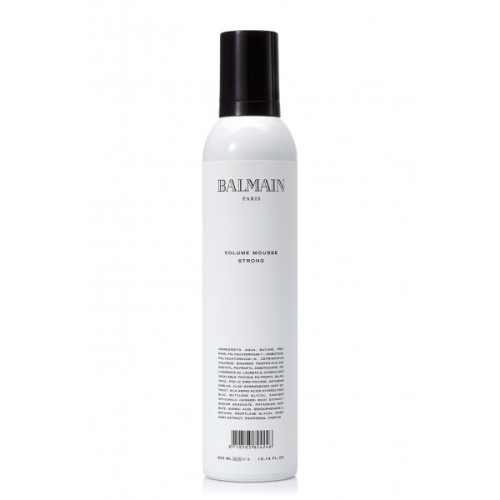 Balmain Volume Mousse Strong 300ml Balmain Volume Mousse Strong 300ml