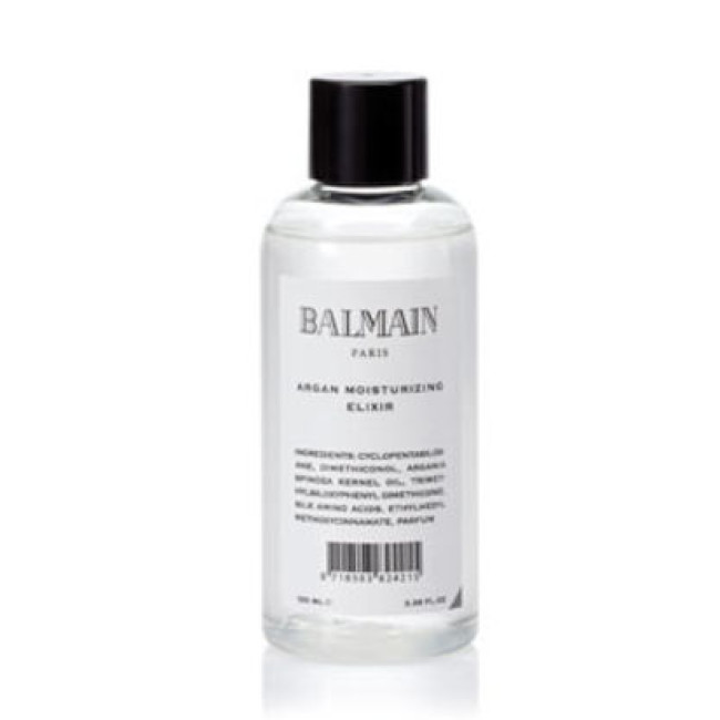 Balmain Argan Moisturizing Elixir 100ml Balmain Argan Moisturizing Elixir 100ml