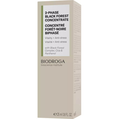 Biodroga Bioscience Black Forest 2-phase Concentrate 25ml Biodroga Bioscience Black Forest 2-phase Concentrate 25ml