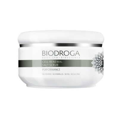 Biodroga Cell Renewal Salt Scrub 300ml Biodroga Cell Renewal Salt Scrub 300ml