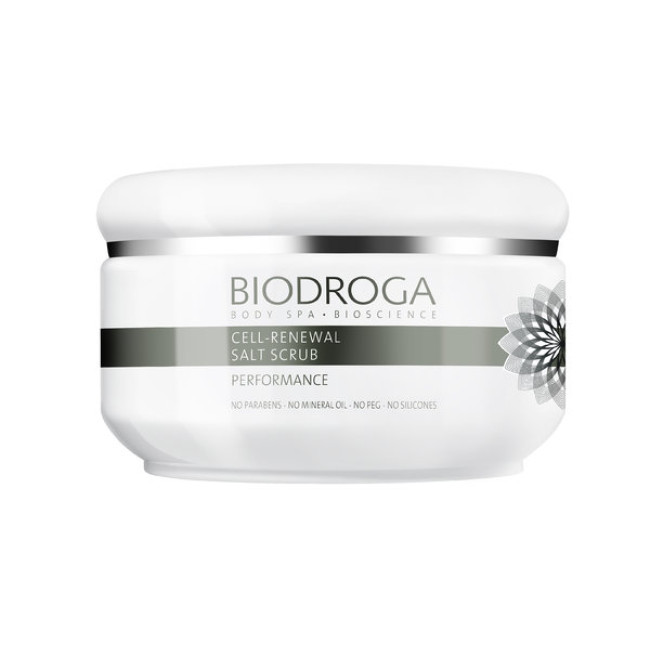 Biodroga Cell Renewal Salt Scrub 300ml Biodroga Cell Renewal Salt Scrub 300ml