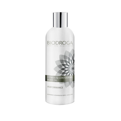 Biodroga Fitness & Contouring Body Oil Biodroga Fitness & Contouring Body Oil