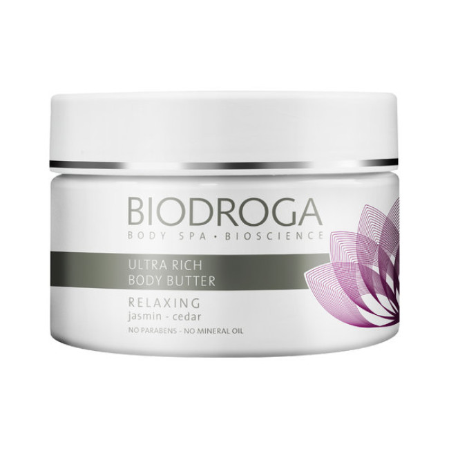 Biodroga Ultra Rich Body Butter Biodroga Ultra Rich Body Butter