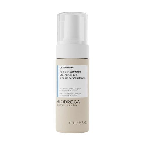 Biodroga Bioscience Cleansing Foam 100ml Biodroga Bioscience Cleansing Foam 100ml