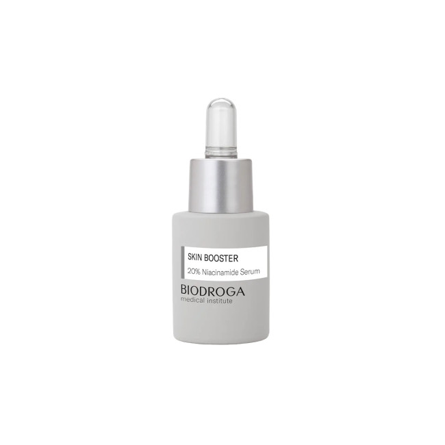Biodroga Medical Skin Booster 20% Niacinamide Serum 15ml