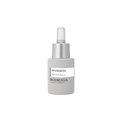 Biodroga Medical Skin Booster 5% AHA Serum 15ml Biodroga Medical Skin Booster 5% AHA Serum 15ml